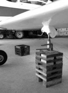 How to Jack Up an RV (image from vansaircraft.com)